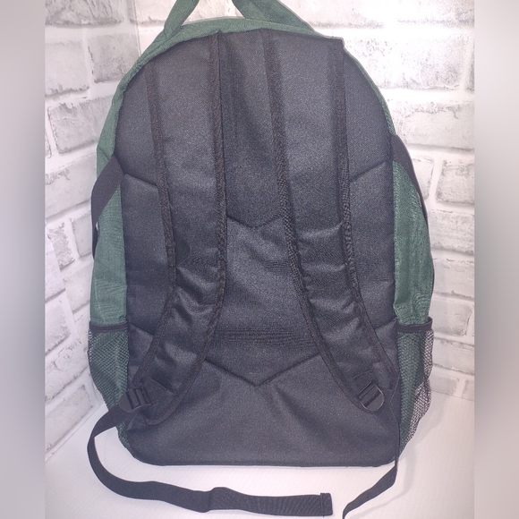 Green Backpack - Picture 3 of 7